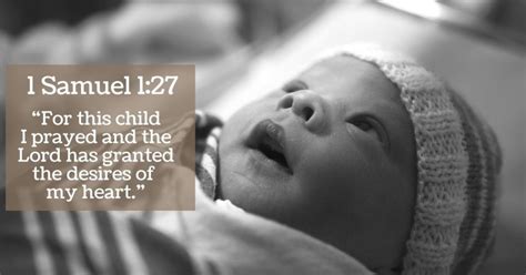Twelve Inspirational Bible Verses About Babies And Children And What