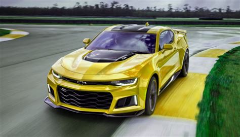 2022 Chevy Camaro Ss Colors Redesign Engine Release Date And Price