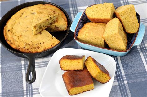 How To Bake Perfect Cornbread For Thanksgiving Cornbread Dressing Or As