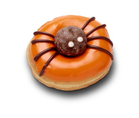 Dunkins Halloween 2020 Donuts Include A New Ghost Pepper Flavor And A