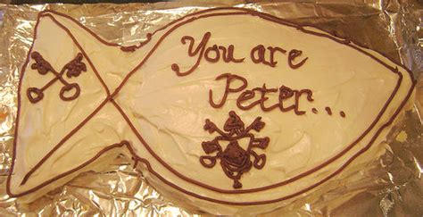 Crafts for the Chair of St. Peter