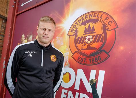 Motherwell Star Andy Rose Won Last Meeting With Rangers Boss Steven