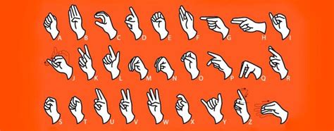 A Look At American Sign Language