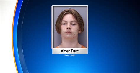 Charged As An Adult Florida Teen Aiden Fucci Held Without Bond In Death Of 13 Year Old Tristyn