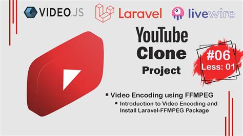 Introduction To Video Encoding And Install Laravel Ffmpeg Package Youtube