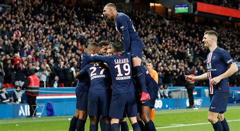 Psg defeat fuels hansi flick speculations. Bakker impresses in first start as PSG routs Dijon in ...