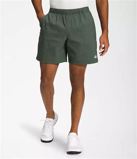 Mens Class V Pull On Shorts The North Face