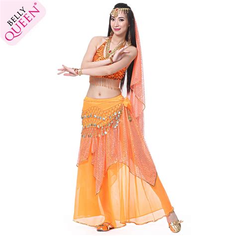 Dancewear Polyester Cheap Belly Dance Costume For Ladies 916666 1419