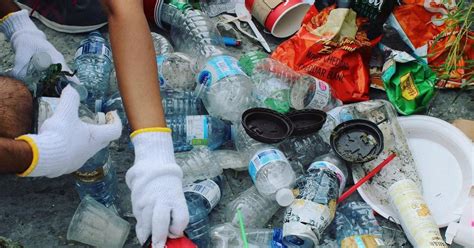 Plastics Plastics Everywhere ̶should We Be Worried Outdoors