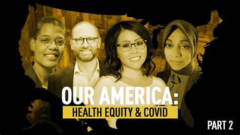 Our America Health Equity And Covid Abc Owned Television Stations And