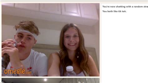 i found my wife on omegle not really youtube