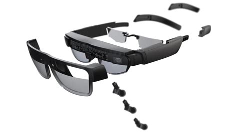 Lenovo Thinkreality A3 Smart Glasses Unveiled At Ces 2021 Technave