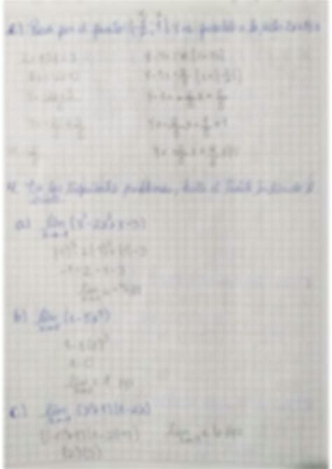 Solution Taller 1 Calculo De Ecuaci N De Una Recta Y C Lculo De L