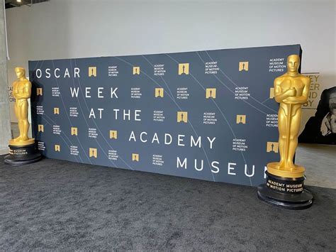 Event Recap Academy Museum Hosts Panels For Best Animated And