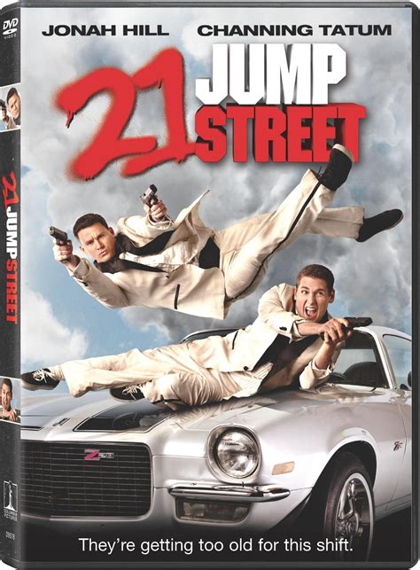 22 Jump Street Dvd Cover