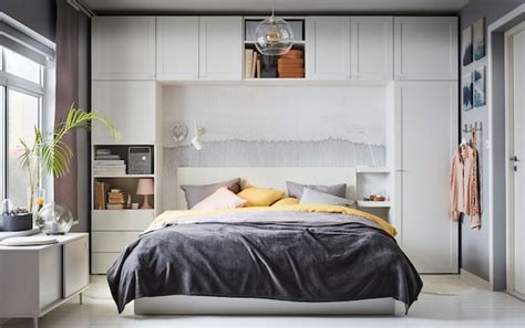 Create Your Own Bedroom Storage Ikea
