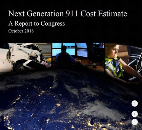 Long Awaited Next Generation 911 Cost Study Released Urgent Comms