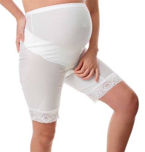 Maternity Support Girdle With Legs And Varicosity Belt Underworks