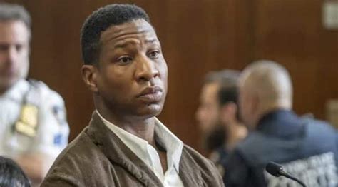 Actor Jonathan Majors Domestic Violence Trial Scheduled For August 3