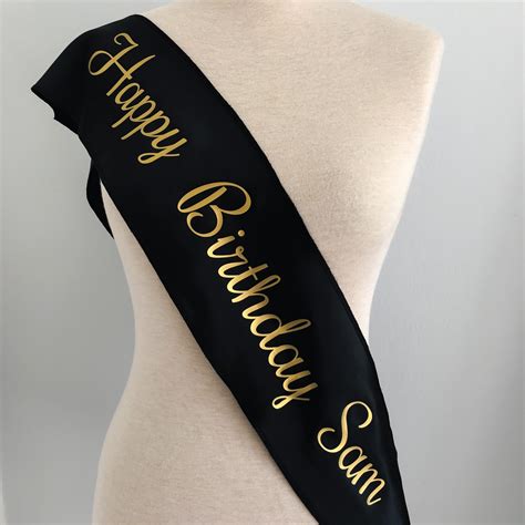 Maybe you would like to learn more about one of these? custom birthday sash for parties South Africa - Polkadot Box