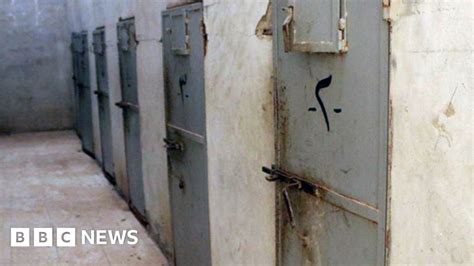 Inside Tadmur The Worst Prison In The World Bbc News