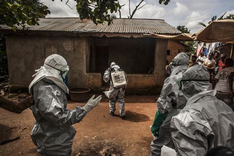 Visit the ebola outbreak section for information on current ebola outbreaks. Chilling Photos From the Front Lines of the Ebola Outbreak ...
