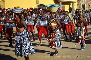 The Resurgence Of Ethnic Art In Modern Day Angola And Other Angolan Cultural Practices Afr
