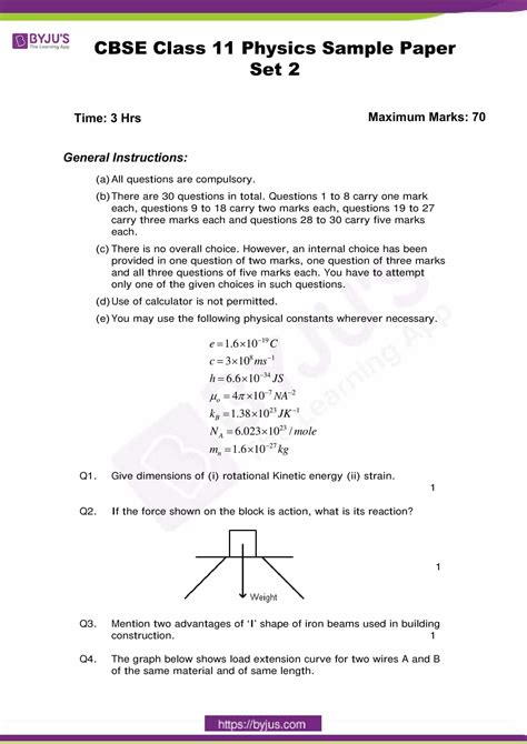 Cbse Class Physics Sa Ii Sample Question Paper By Panel Of Experts My Xxx Hot Girl