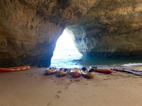 4 Ways To Visit The Benagil Sea Cave In The Algarve Portugal Jen On