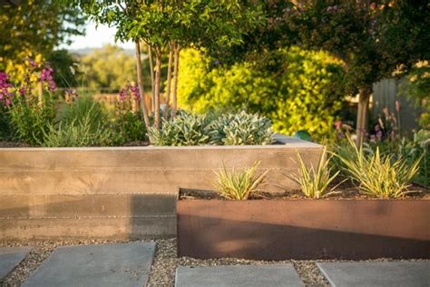 Stylish Savings Garden Design Landscaping Retaining Walls Garden