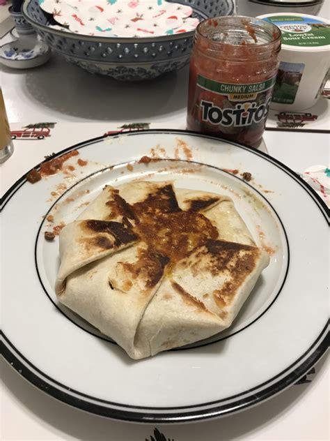 Heat the oil in a large. Homemade Crunchwrap Supreme | Homemade crunchwrap ...