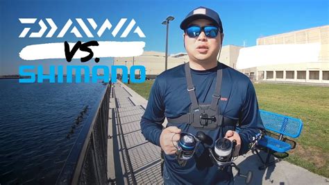 NEW Daiwa BG MQ VS 2020 Shimano Saragosa SW A REEL REVIEW YouTube