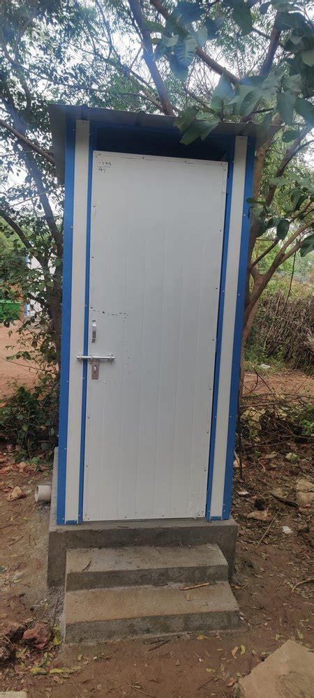 Sintex Sugam 347 Prefabricated Puff Panel Toilet No Of Compartments