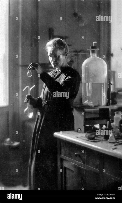 M Curie Hi Res Stock Photography And Images Alamy