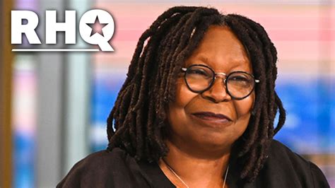 The Hard Truth About Whoopi Goldbergs Suspension The Hard Truth About Whoopi Goldbergs