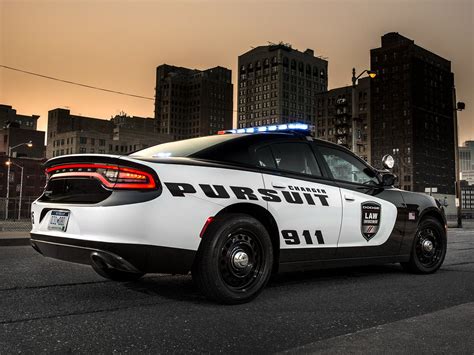 2015 Dodge Charger Pursuit L D Police Emergency Muscle