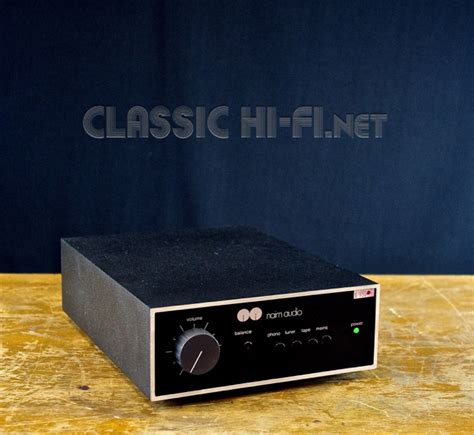Naim Audio Nait 1 Classic Hi Fi