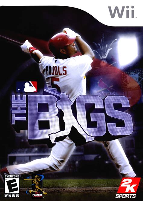 The Bigs - Wii Game ROM - Nkit & WBFS Download
