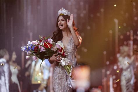 Miss Universe Is Indias Harnaaz Sandhu 70th Winner Ap News