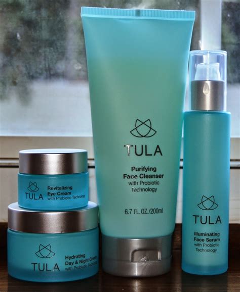 Tula Skincare Review And Giveaway The Nutritionist Reviews