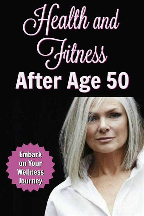 How To Improve Health And Fitness After Age 50 Health And Fitness