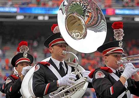Media Policy Limits Ohio State Marching Band Members The Lantern