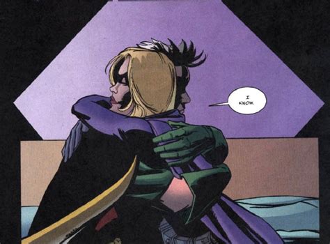 Tim Drake Robin And Stephanie Brown Spoiler In Batman Gotham Knights