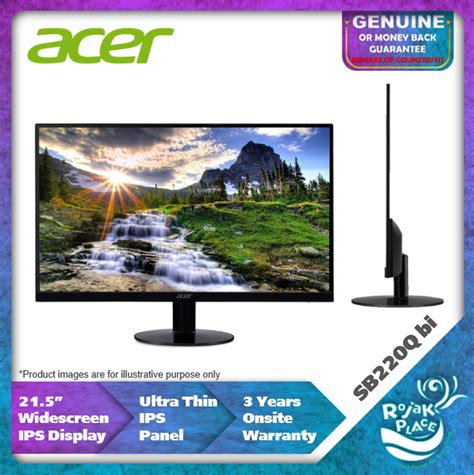 Acer 215 Inches Full Hd 1920 X 1080 Ips Ultra Thin Zero Frame