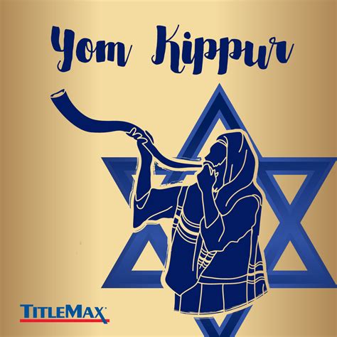 Yom Kippur Year Management And Leadership