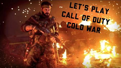 Tdm In Call Of Duty Cold War Youtube