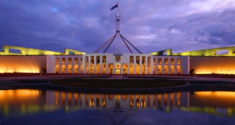 australia parliament house in canberra techcrunch