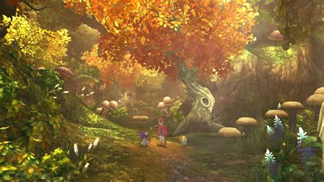 Studio Ghibli Autumn Wallpapers Top Free Studio Ghibli Autumn