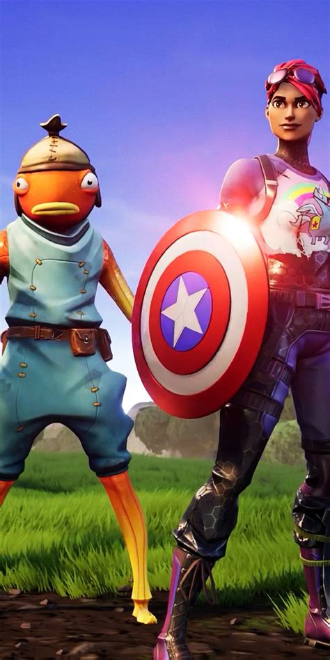 720x1440 Fortnite Avengers 720x1440 Resolution Wallpaper Hd Games 4k