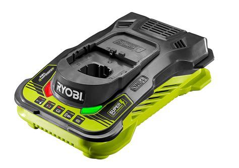 Ryobi Rc18150 18v One Cordless 50a Battery Charger Buy Online In